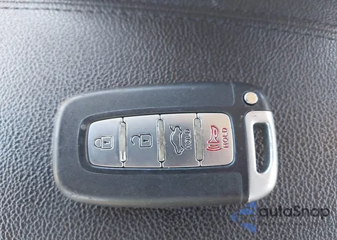 2011 Hyundai Sonata Limited из США, поврежденный, VIN 5NPEC4AC3BH106087